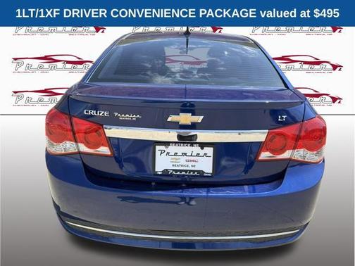 2012 Chevrolet Cruze LT