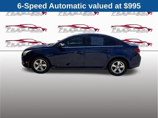 2012 Chevrolet Cruze LT