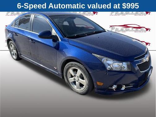 2012 Chevrolet Cruze LT