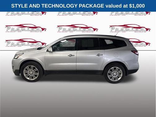 2015 Chevrolet Traverse 1LT