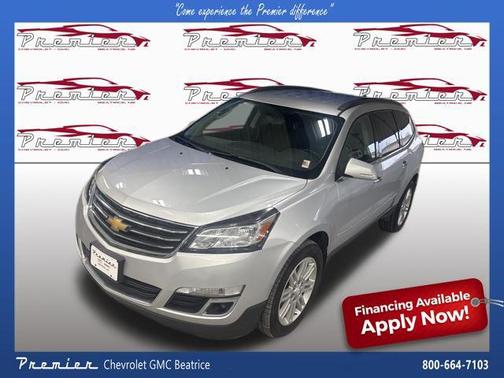 2015 Chevrolet Traverse 1LT