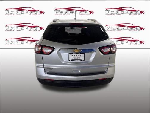 2015 Chevrolet Traverse 1LT