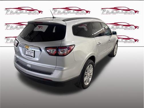 2015 Chevrolet Traverse 1LT