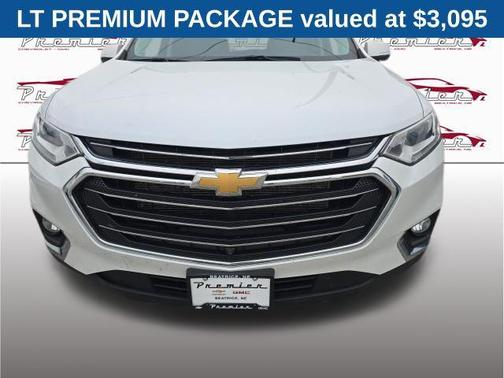 2021 Chevrolet Traverse LT Leather