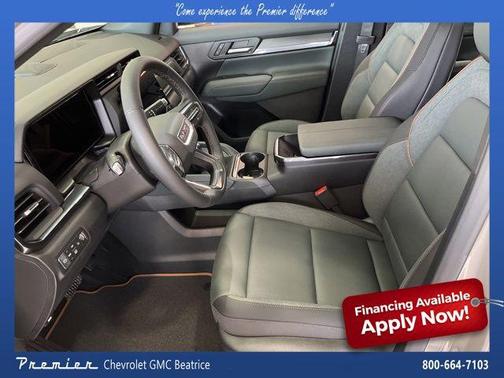 2026 GMC Terrain AWD AT4