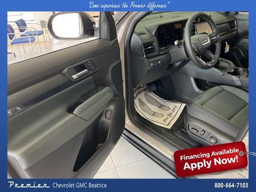 2026 GMC Terrain AWD AT4