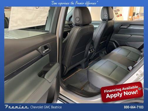 2026 GMC Terrain AWD AT4