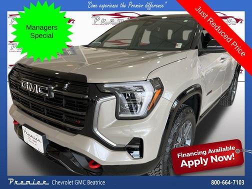 2026 GMC Terrain AWD AT4