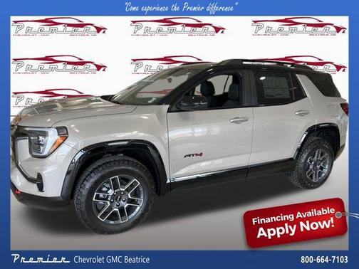 2026 GMC Terrain AWD AT4