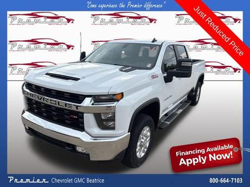 2023 Chevrolet Silverado 2500 LT
