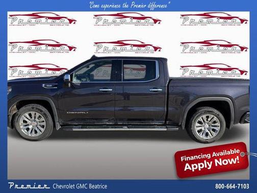 2023 GMC Sierra 1500 Denali