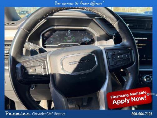 2023 GMC Sierra 1500 Denali