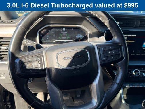 2023 GMC Sierra 1500 Denali