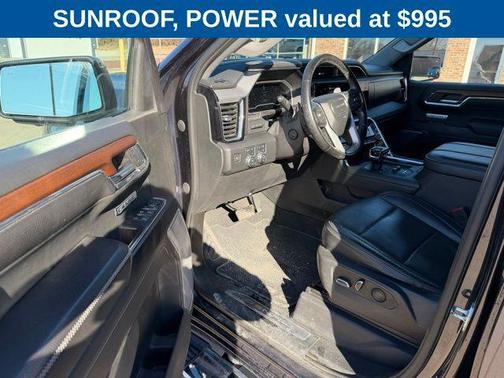 2023 GMC Sierra 1500 Denali