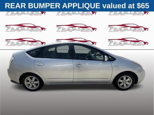 Classic Silver Metallic 2006 Toyota Prius Base