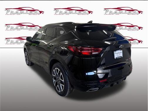2025 Chevrolet Blazer RS