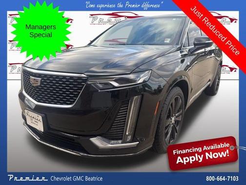 2021 Cadillac XT6 Premium Luxury FWD