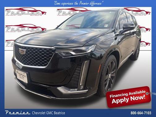 2021 Cadillac XT6 Premium Luxury FWD