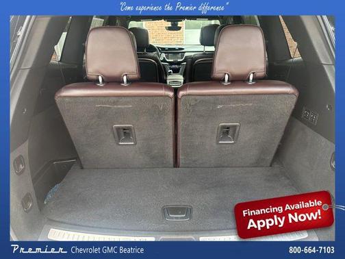 2021 Cadillac XT6 Premium Luxury FWD