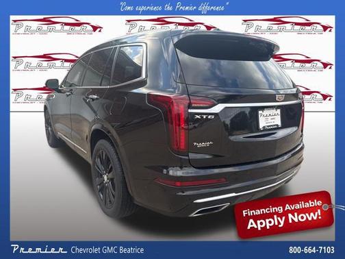 2021 Cadillac XT6 Premium Luxury FWD