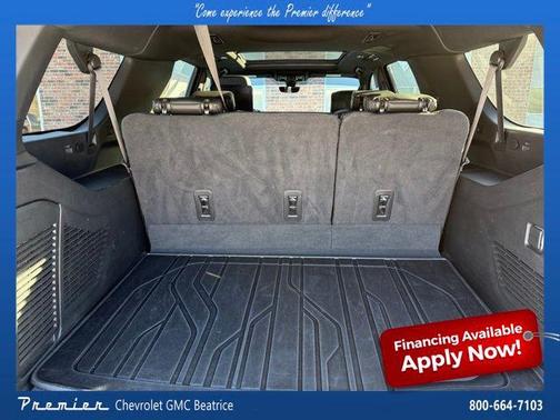 2022 Chevrolet Suburban 4WD High Country