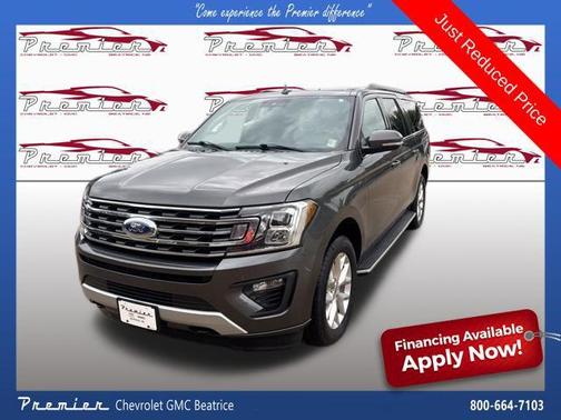 2021 Ford Expedition Max XLT