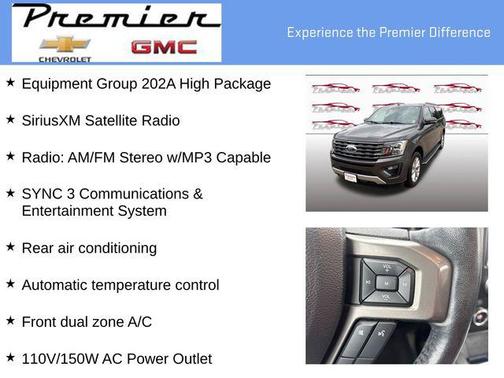2021 Ford Expedition Max XLT