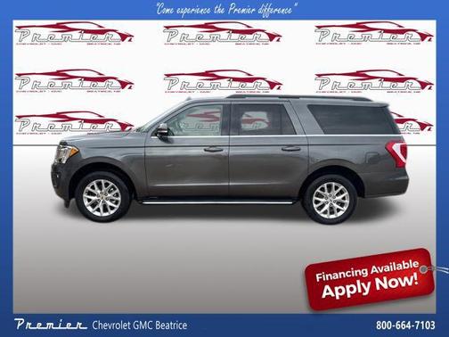 2021 Ford Expedition Max XLT