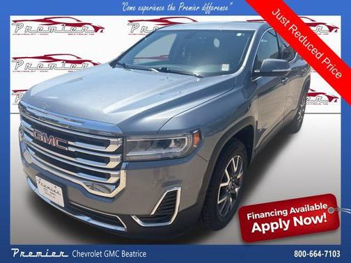 2020 GMC Acadia FWD SLE