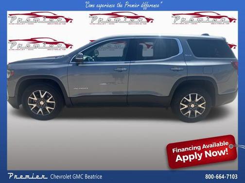 2020 GMC Acadia FWD SLE