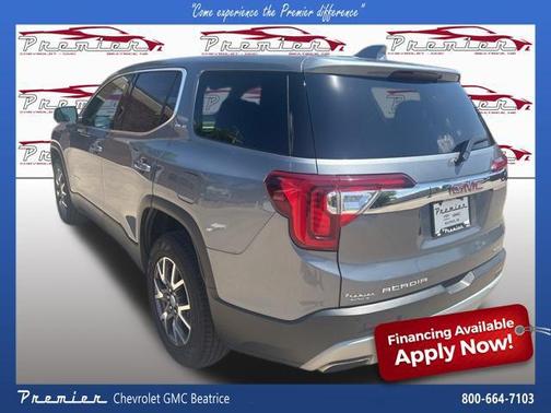 2020 GMC Acadia FWD SLE
