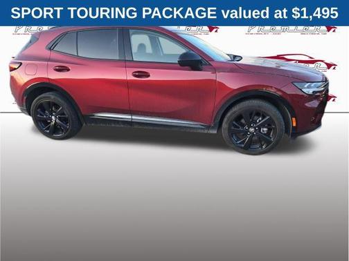 2023 Buick Envision Essence AWD