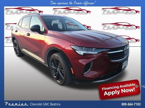 2023 Buick Envision Essence AWD