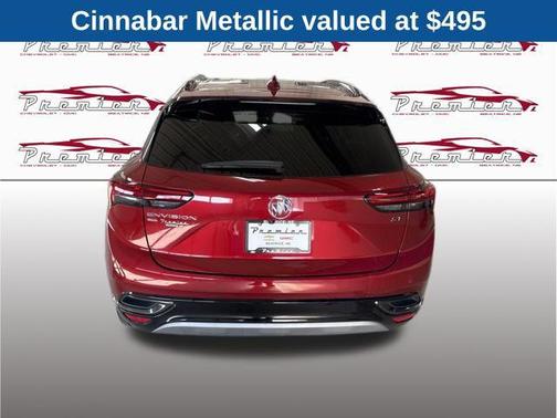 2023 Buick Envision Essence AWD