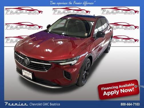 2023 Buick Envision Essence AWD