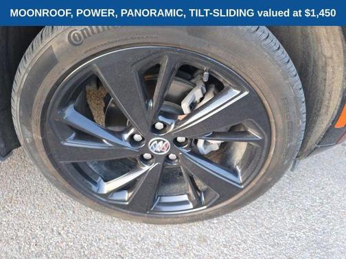 2023 Buick Envision Essence AWD