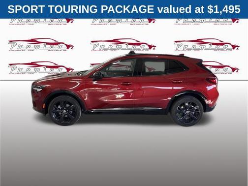 2023 Buick Envision Essence AWD
