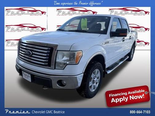 2011 Ford F-150 XLT