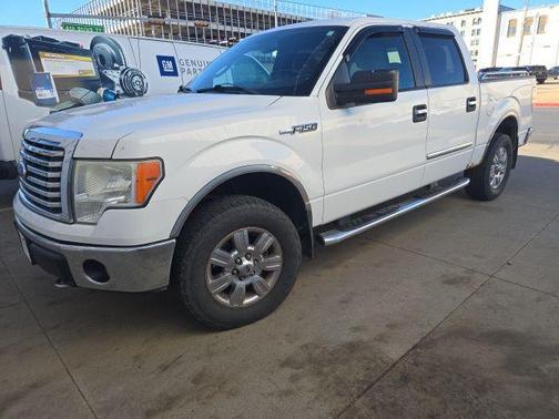 2011 Ford F-150 XLT