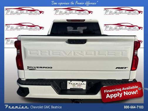 2023 Chevrolet Silverado 1500 RST