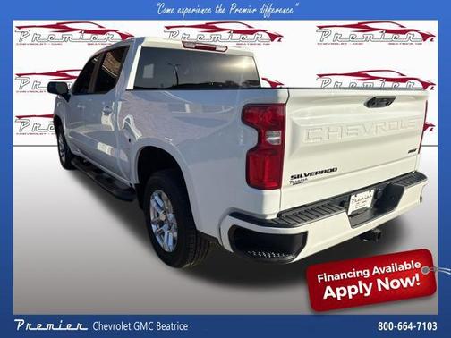 2023 Chevrolet Silverado 1500 RST