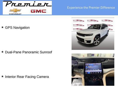 2022 Jeep Grand Cherokee L Limited