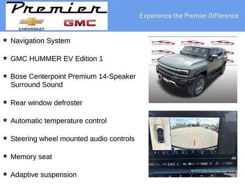 2024 GMC HUMMER EV SUV 3X