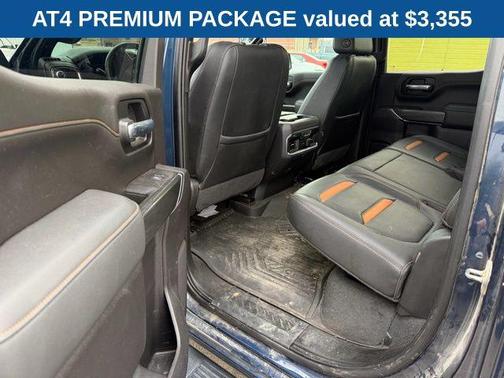 2020 GMC Sierra 1500 AT4