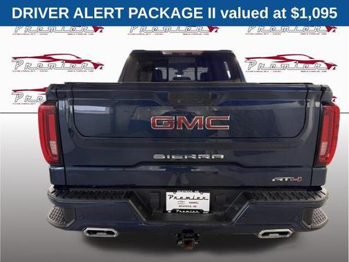 2020 GMC Sierra 1500 AT4