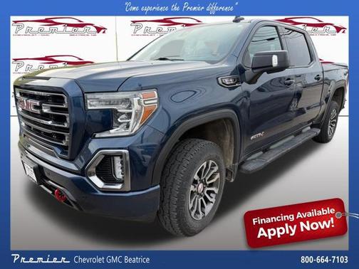 2020 GMC Sierra 1500 AT4