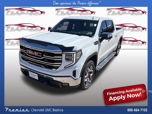 2024 GMC Sierra 1500 SLT