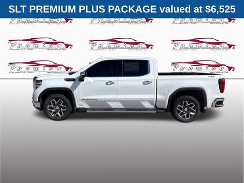 2024 GMC Sierra 1500 SLT