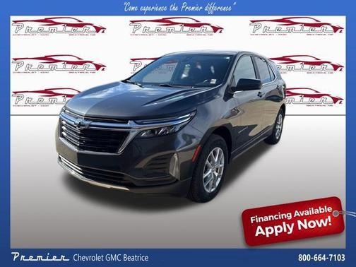 2022 Chevrolet Equinox 1LT
