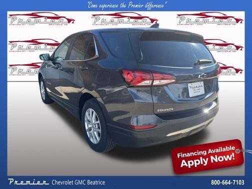 2022 Chevrolet Equinox 1LT